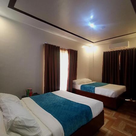 Jjphr Hotel San Antonio Lubao Eksteriør billede