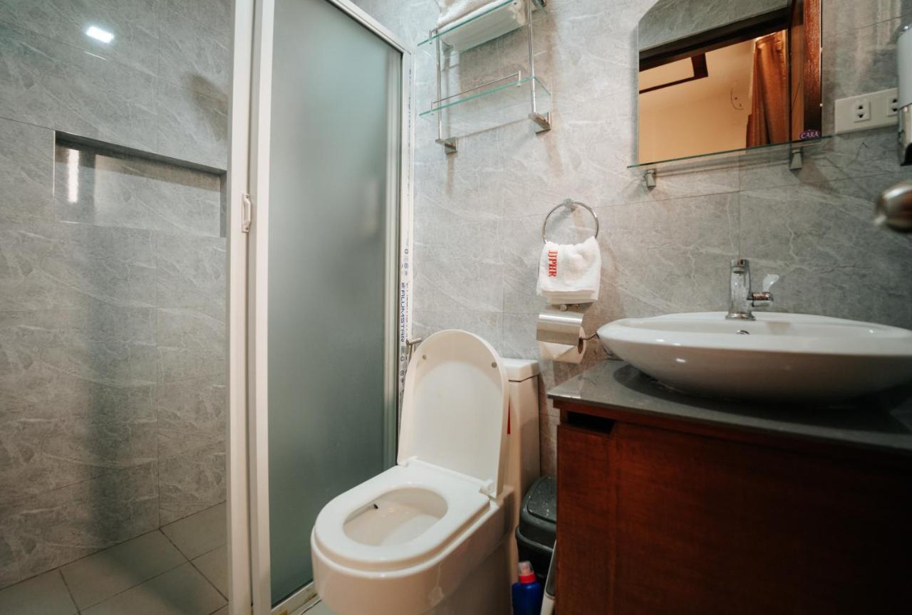 Jjphr Hotel San Antonio Lubao Eksteriør billede