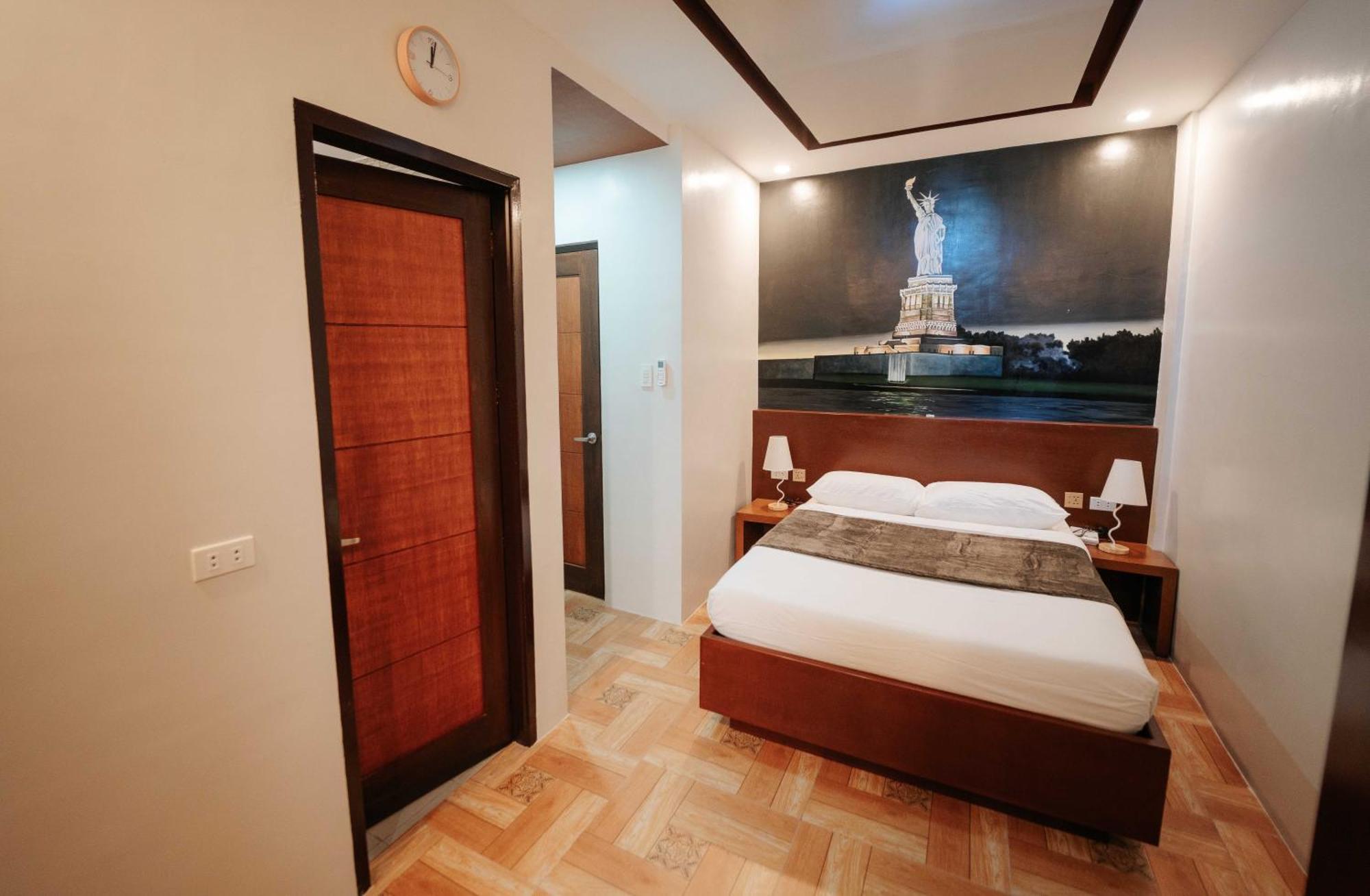 Jjphr Hotel San Antonio Lubao Eksteriør billede