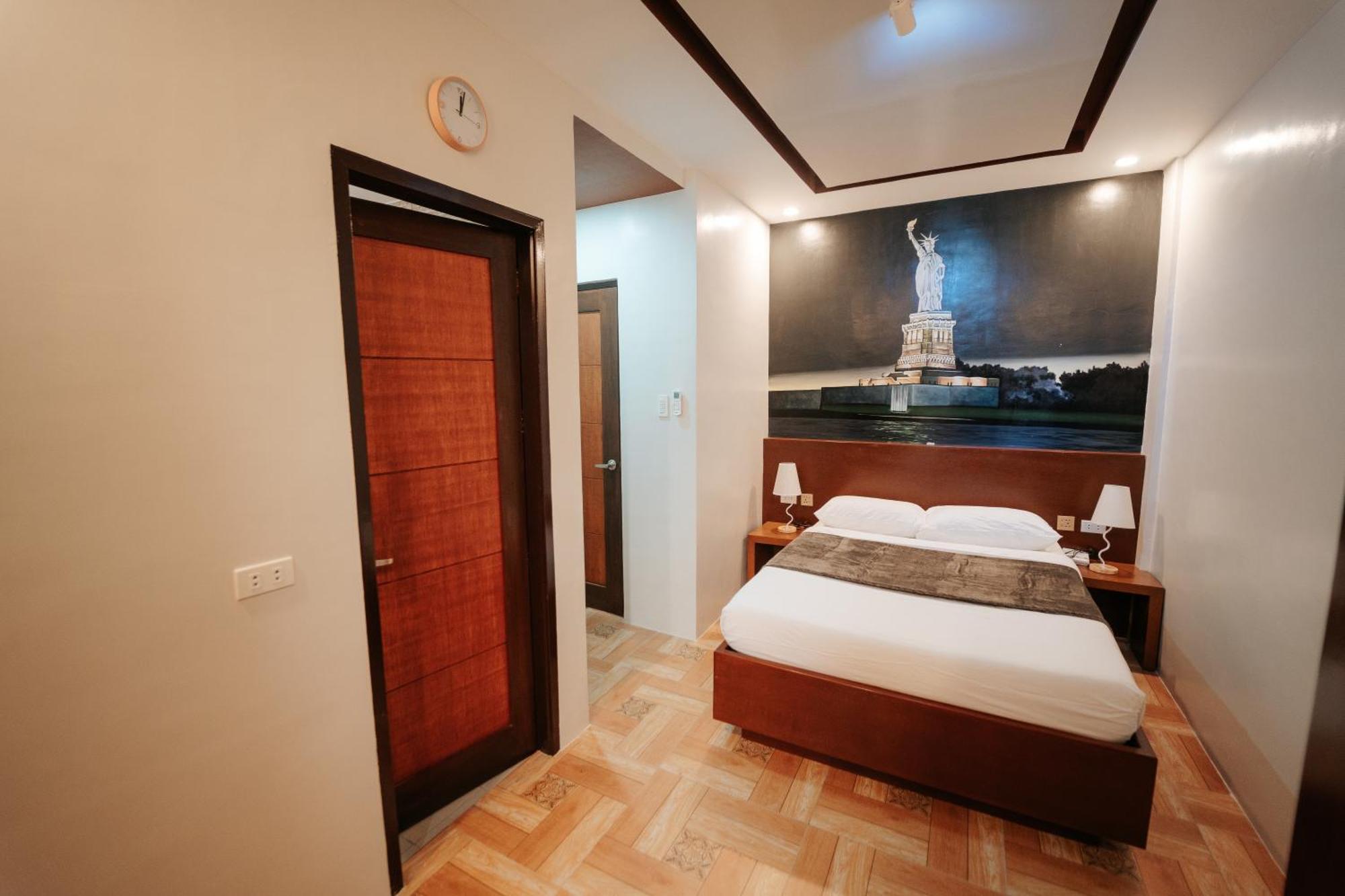 Jjphr Hotel San Antonio Lubao Eksteriør billede